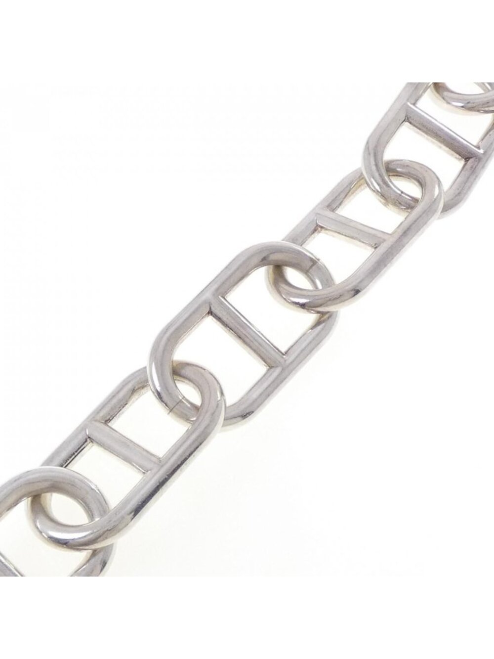Hermes Vintage Bracelet Silver